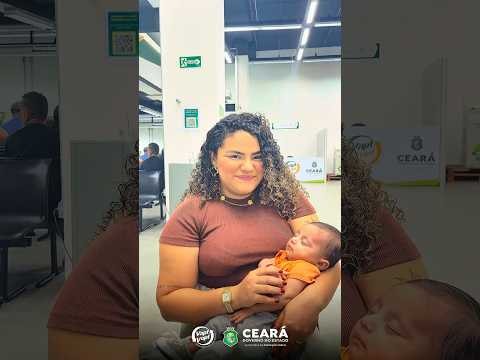 Como tirar a Carteira de Identidade Nacional para Recém-Nascidos no Vapt Vupt #vaptvupt