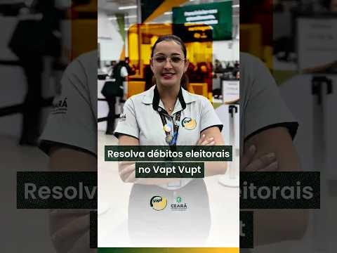 Como a falta de regularização dos débitos eleitorais pode afetar o cidadão #vaptvupt